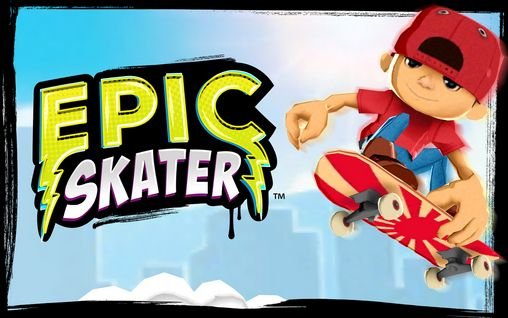 game pic for Epic skater